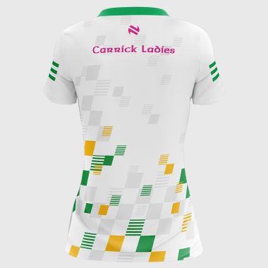 Carrick LGFA Women's Fit Short Sleeve Training Top