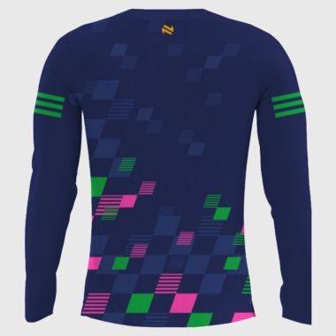 Carrick LGFA Kids' Force Warm Up Top
