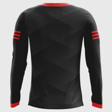 An Cheathru Rua Men&#039;s Brushed Crew Neck Sweatshirt