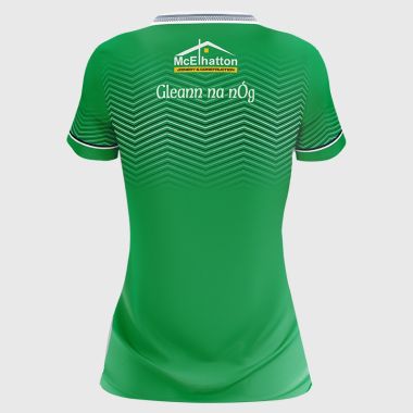 Gleann Na Nóg Women's Fit Jersey