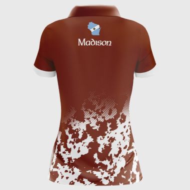 Madison GAA Women's Fit Camogie Jersey