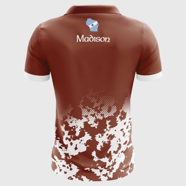 Madison GAA Camogie Jersey