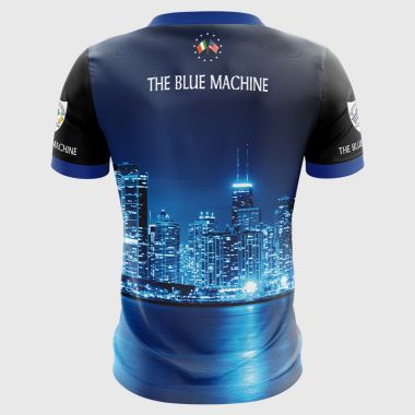 Chicago Wolfetones Player Fit Jersey