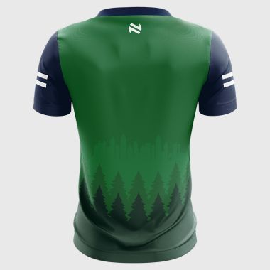 Clan na NGael Atlanta Short Sleeve Training Top