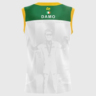 Wild Geese GFC Vest