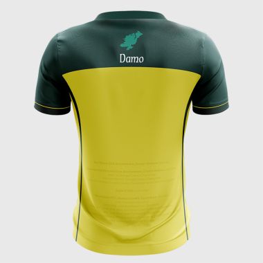 Wild Geese GFC Jersey