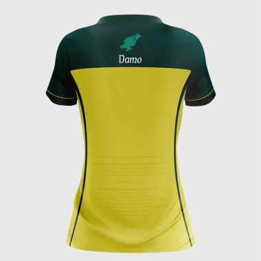 Wild Geese GFC Women&#039;s Fit Jersey