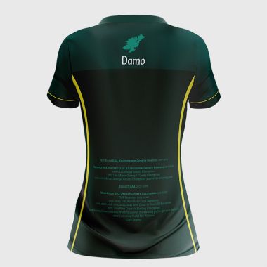 Wild Geese GFC Women&#039;s Fit Jersey