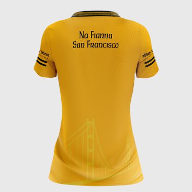 Na Fianna San Francisco Women&#039;s Fit Keeper Jersey