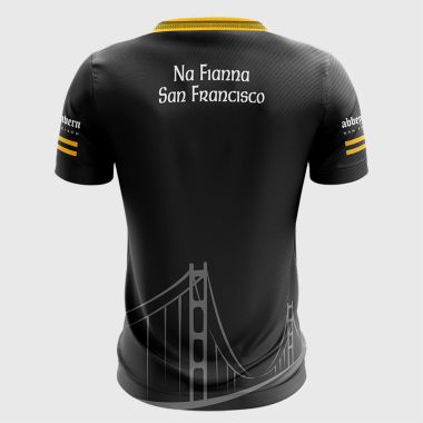 Na Fianna San Francisco Jersey