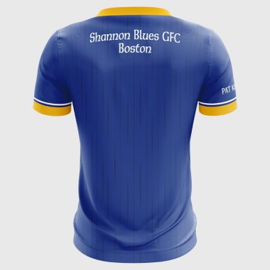 Shannon Blues GFC Boston Player Fit Jersey