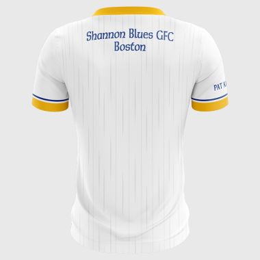 Shannon Blues GFC Boston Jersey
