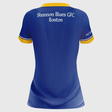 Shannon Blues GFC Boston Women's Fit Jersey