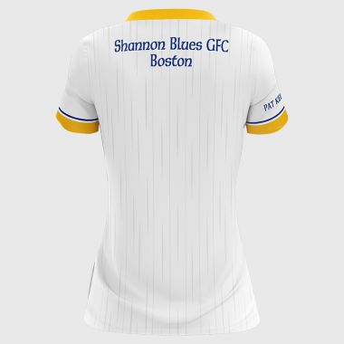 Shannon Blues GFC Boston Women's Fit Jersey