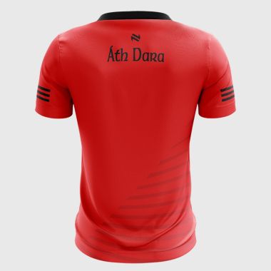 Adare GAA Kids' Short Sleeve Training Top