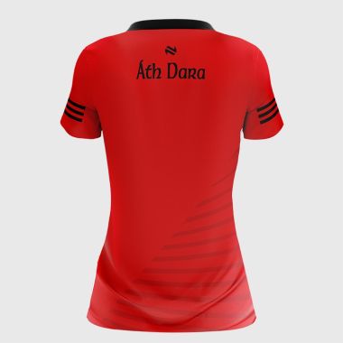 Adare GAA Women's Fit Short Sleeve Training Top