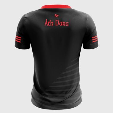 Adare GAA Kids' Short Sleeve Training Top