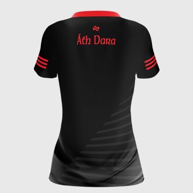 Adare GAA Women's Fit Short Sleeve Training Top