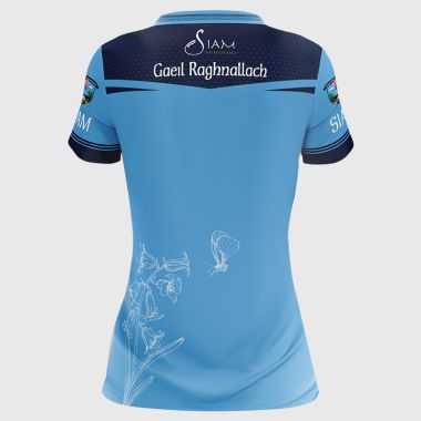 Ranelagh Gaels Women's Fit LGFA Jersey (Ladies A & B Teams)