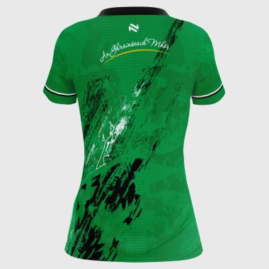 Granemore St. Mary’s GFC Women&#039;s Fit Short Sleeve Training Top