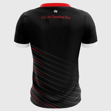 An Cheathru Rua Short Sleeve Training Top