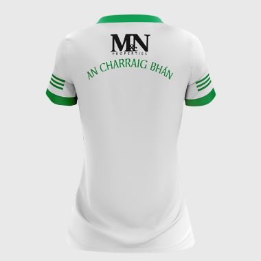 Craigbane Women's Fit Jersey