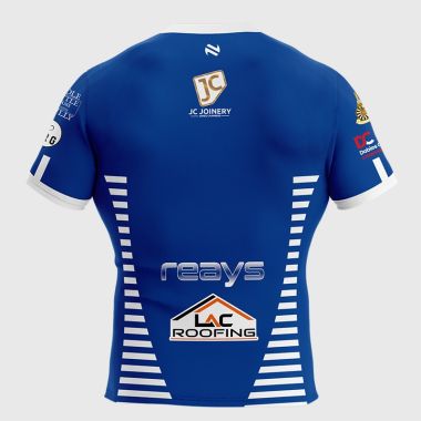 Ellenborough Rangers Rugby Match Tight Fit Jersey