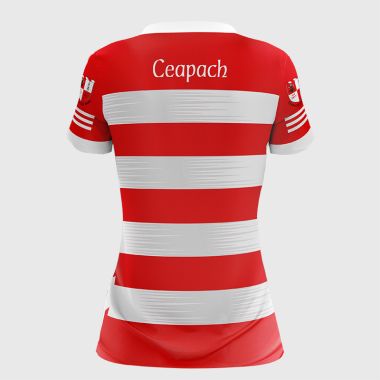 Cappagh Women&#039;s Fit Camogie Jersey