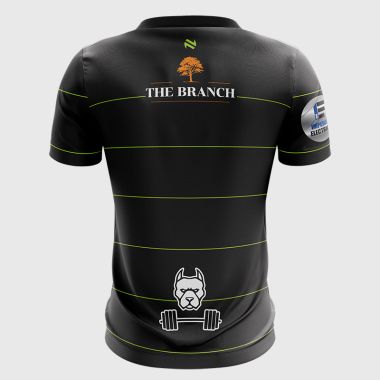 Ballymac Celtic Soccer Jersey