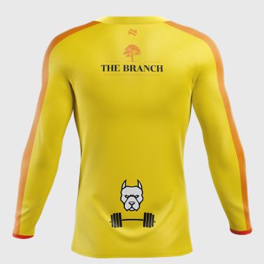Ballymac Celtic Long Sleeve Soccer Jersey
