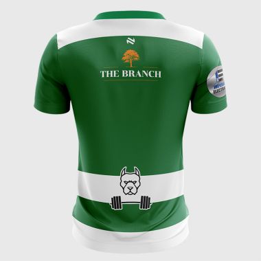 Ballymac Celtic Soccer Jersey