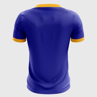 Gold Coast Eagles Rugby Union Club Printed Games Shirt