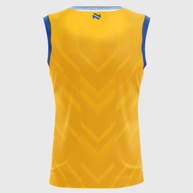 Naomh Padraig Gortin Women's Fit Vest