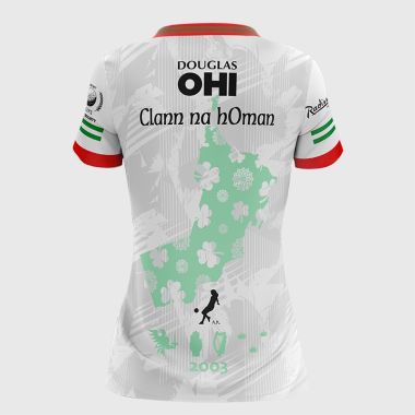Clann na hOman Women's Fit Jersey