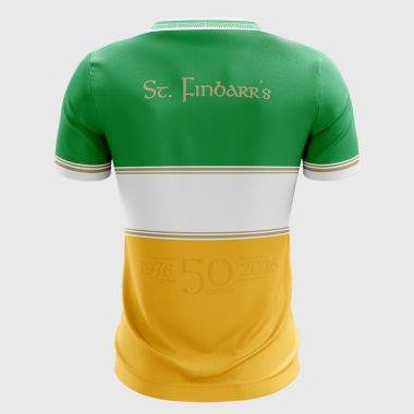 St. Finbarrs GFC Jersey