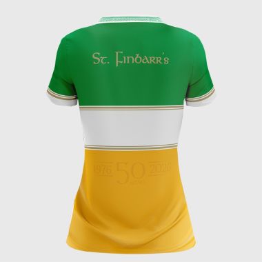 St. Finbarrs GFC Women's Fit Jersey