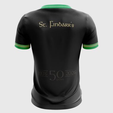 St. Finbarrs GFC Jersey