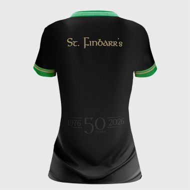 St. Finbarrs GFC Women's Fit Jersey