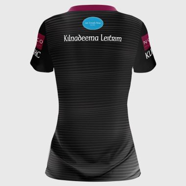Kilnadeema Leitrim GAA Women's Fit Jersey
