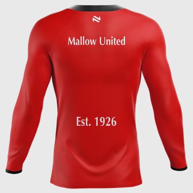 Mallow United AFC Kids' Soccer Jersey