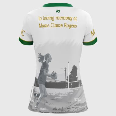 Naomh Fionnbarra and St. Anne&#039;s GFG Women&#039;s Fit Short Sleeve Training Top