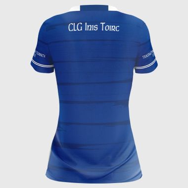 Inishturk GAA Women's Fit Jersey