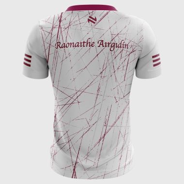 Argideen Rangers Kids' Short Sleeve Training Top