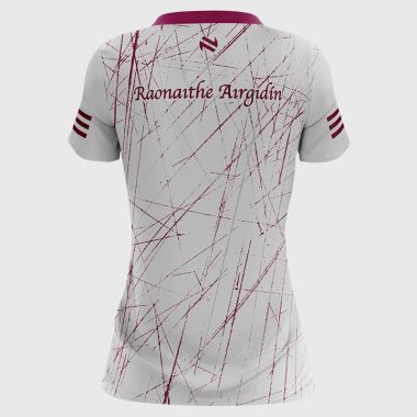 Argideen Rangers Women's Fit Short Sleeve Training Top