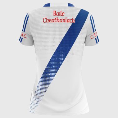 Carlow Town Hurling Club Women&#039;s Fit Jersey