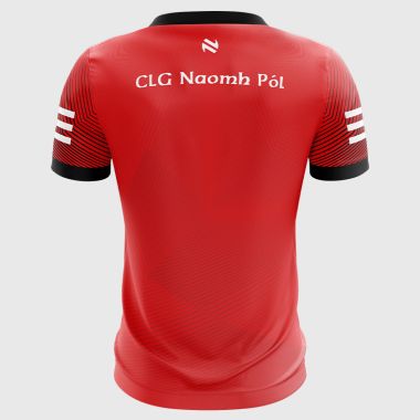 St. Pauls GAC Short Sleeve Training Top
