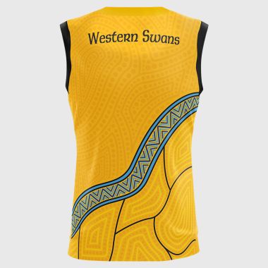 Western Swans Vest