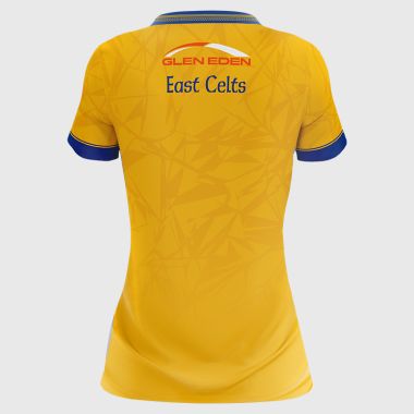 East Celts Brisbane Women&#039;s Fit Jersey