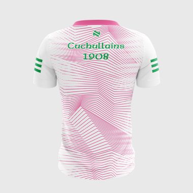 Dunloy Cuchullains Short Sleeve Training Top