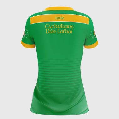 Dunloy Cuchullains Women&#039;s Fit Jersey